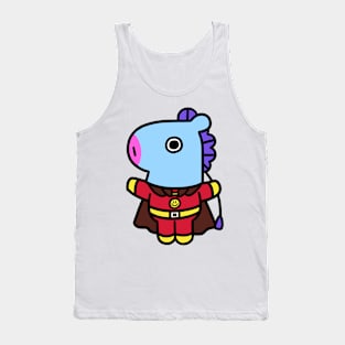 BT21 Mang anpanman Tank Top